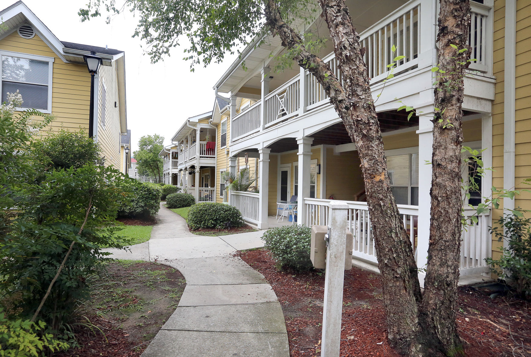Affordable Housing